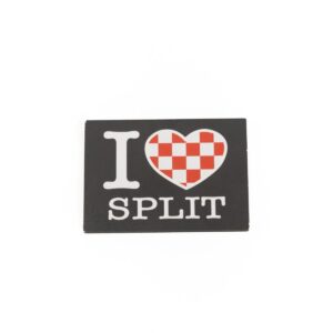 Magnet 3D I love split