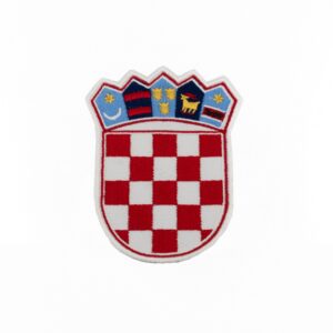 Patch Croatia simbol