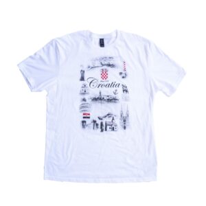 Unisex majica Montaž