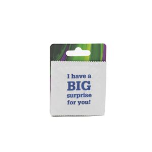 Kondom Big surprise