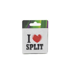Kondom I love Split II