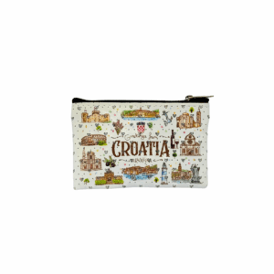 Kozmetička torbica - Aquarel Dijamanti